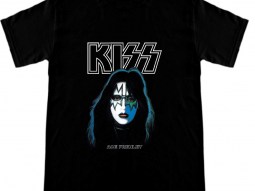Camiseta Kiss Ace Frehley
